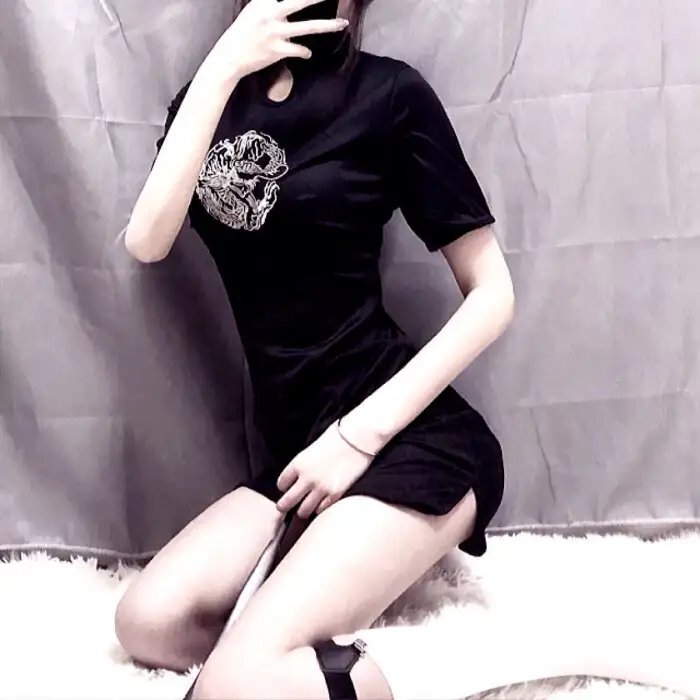 开心掌掴